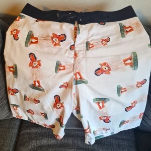 Vans Hula Board Shorts